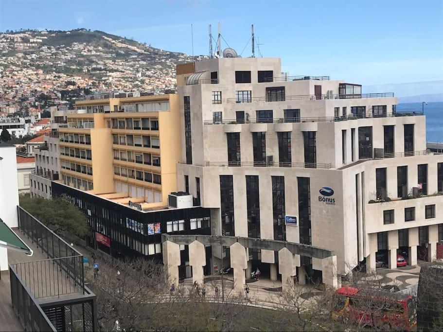 Top Floor Arriaga Apartment 804 Funchal  Exterior foto